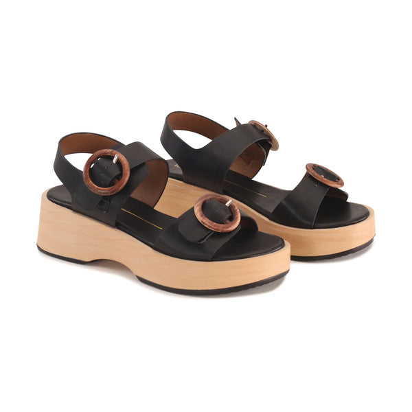 ~~~ LOS CABOS Selendra Sandal - Black
