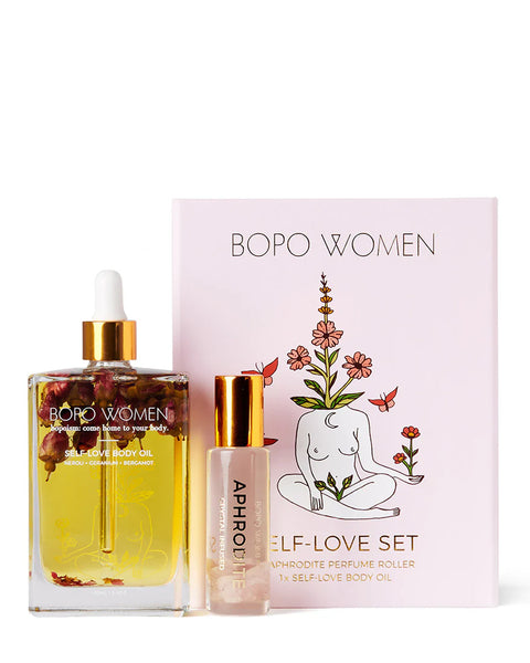 ~~ BOPO Women Self Love Gift Set