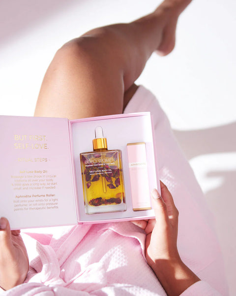 ~~ BOPO Women Self Love Gift Set