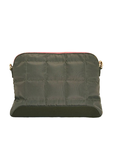 ~ ELMS+KING Soho Crossbody - Khaki