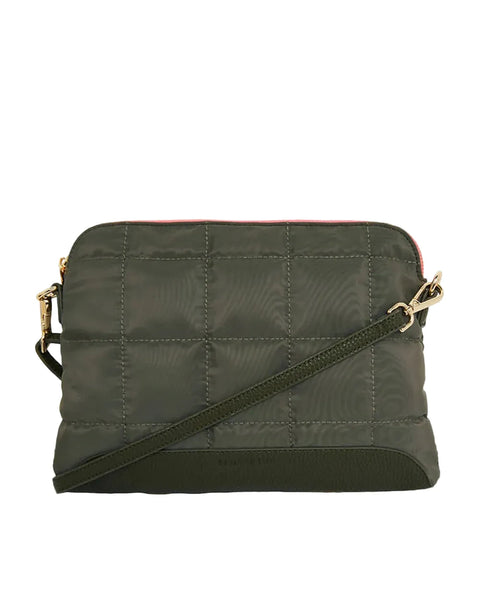 ~ ELMS+KING Soho Crossbody - Khaki