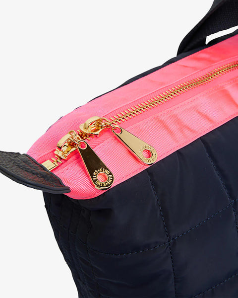 ~ ELMS+KING Spencer Carry All - French Navy