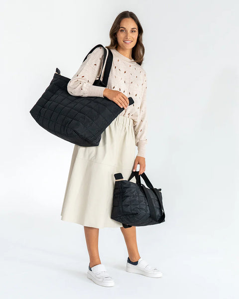 ~ ELMS+KING Spencer Mini - Black