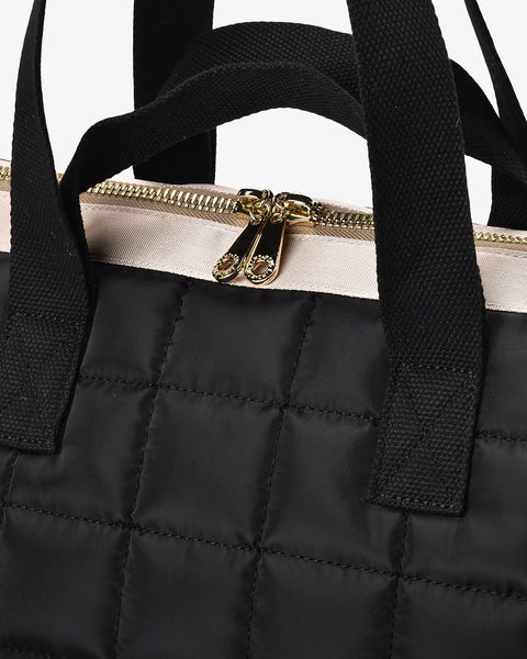 ~ ELMS+KING Spencer Carry All - Black