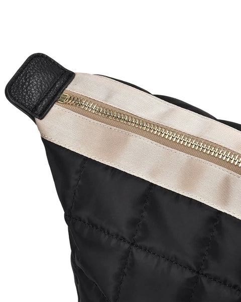 ~ ELMS+KING Spencer Carry All - Black
