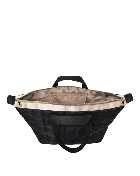~ ELMS+KING Spencer Carry All - Black