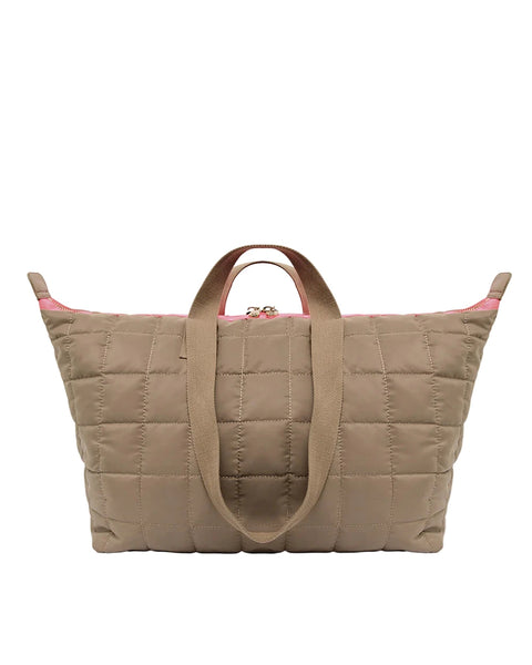 ~ ELMS+KING Spencer Carry All - Taupe