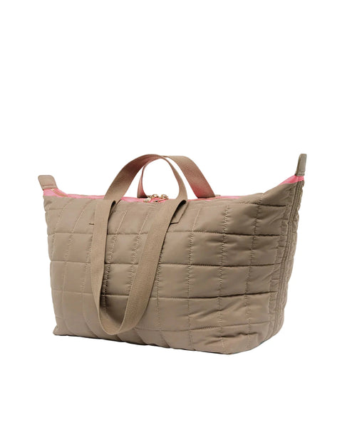 ~ ELMS+KING Spencer Carry All - Taupe