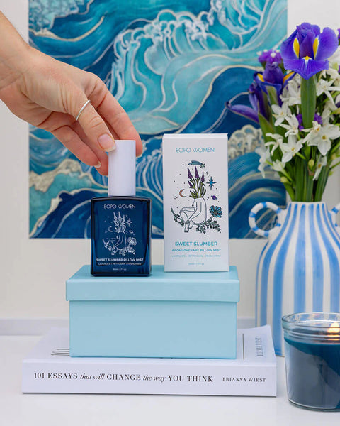 ~~ BOPO Women Sweet Slumber Pillow Mist