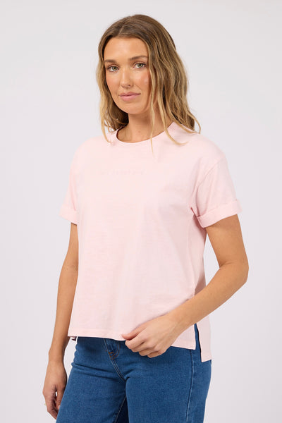 AAE Washed Tee - Cherry Blossom