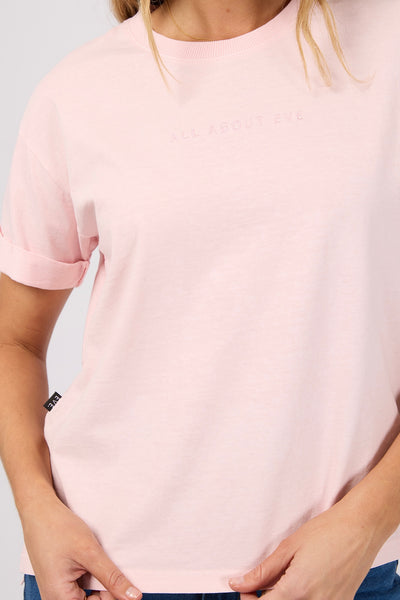 AAE Washed Tee - Cherry Blossom