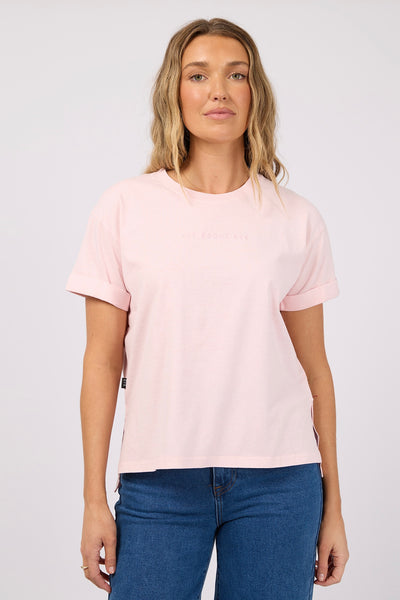 AAE Washed Tee - Cherry Blossom