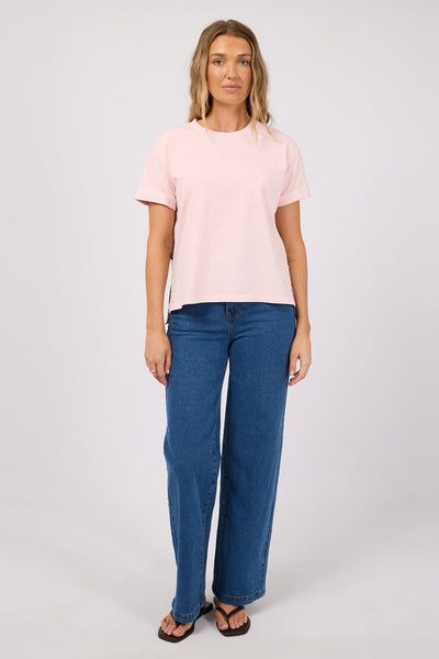 AAE Washed Tee - Cherry Blossom