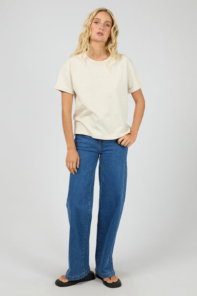 AAE Washed Tee - Oat
