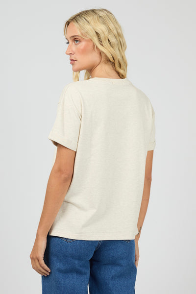 AAE Washed Tee - Oat