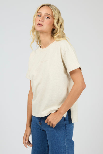 AAE Washed Tee - Oat