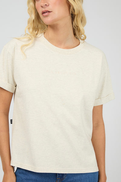 AAE Washed Tee - Oat
