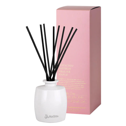 ~ Urban Rituelle Apotheca Fragrance Diffuser Set - Pistachio, Saffron, Praline & Maple