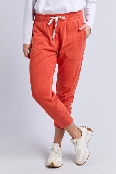 Brunch Pant - Burnt Orange