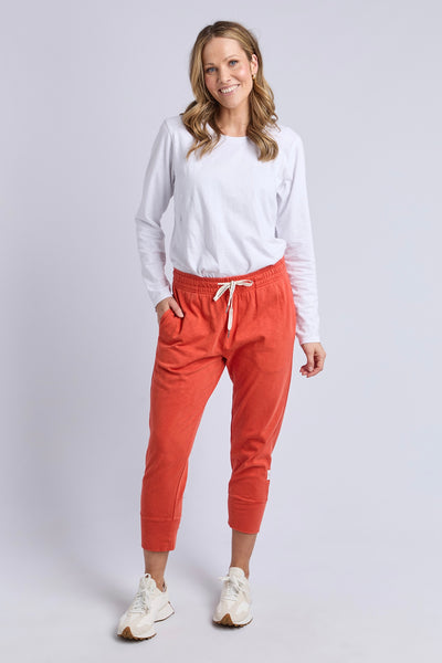 Brunch Pant - Burnt Orange