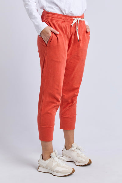Brunch Pant - Burnt Orange