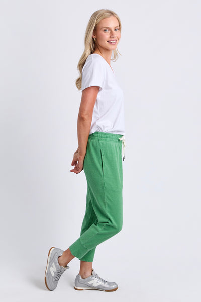Brunch Pant - Greenbriar