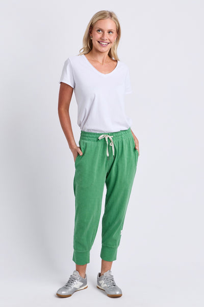 Brunch Pant - Greenbriar