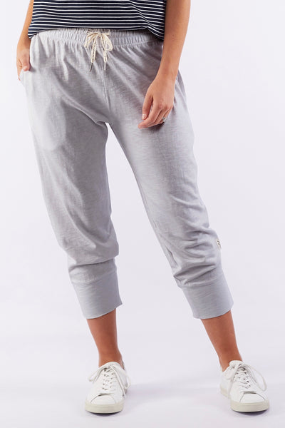 Brunch Pant - Grey Marle