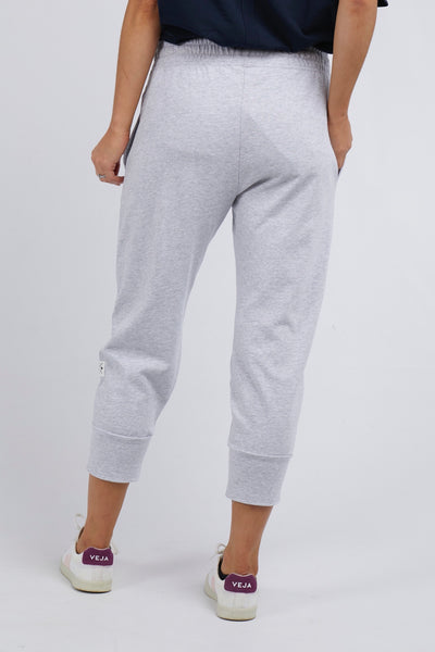 Brunch Pant - Grey Marle