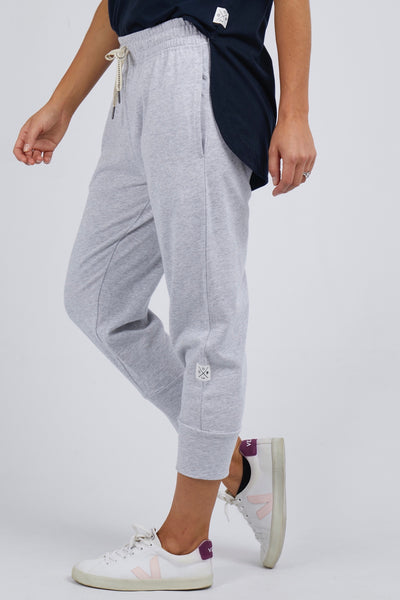 Brunch Pant - Grey Marle