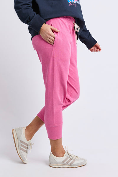 Brunch Pant - Hot Pink