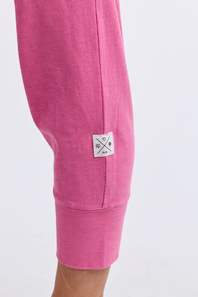 Brunch Pant - Hot Pink