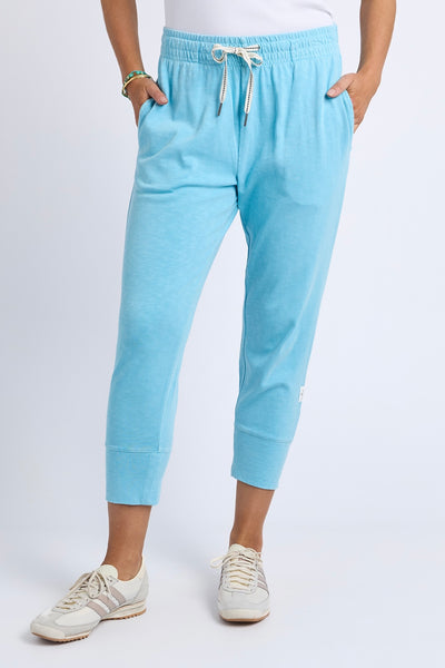 Brunch Pant - Mid Blue