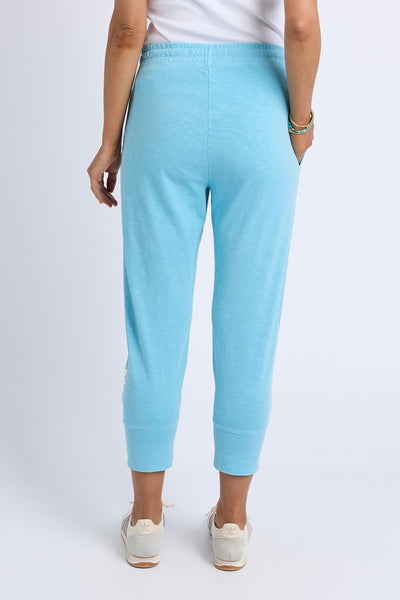 Brunch Pant - Mid Blue