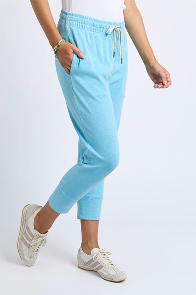 Brunch Pant - Mid Blue