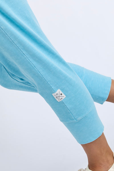 Brunch Pant - Mid Blue