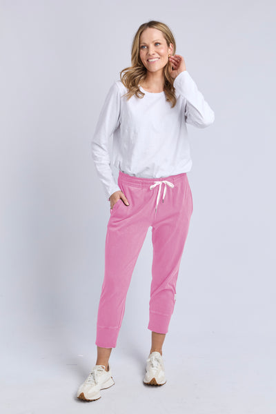 Brunch Pant - Pretty Pink