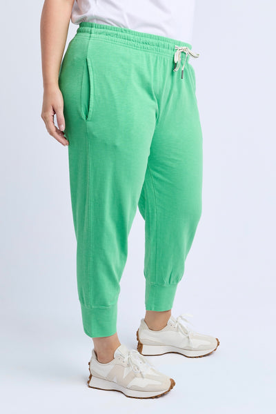 Brunch Pant - Spring Green