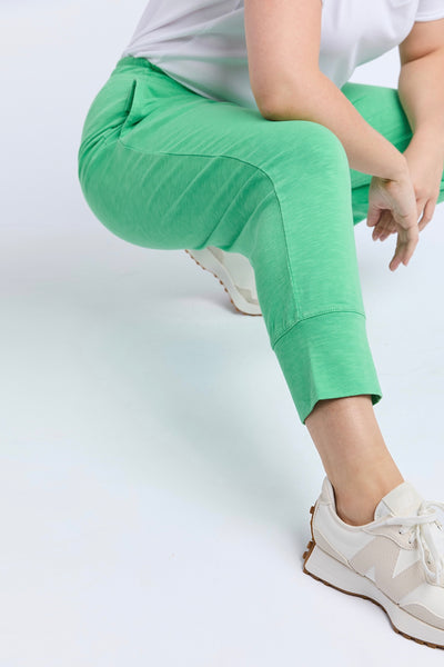 Brunch Pant - Spring Green