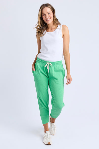 Brunch Pant - Spring Green