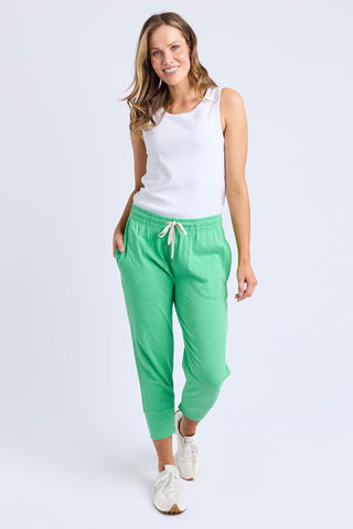 Brunch Pant - Spring Green