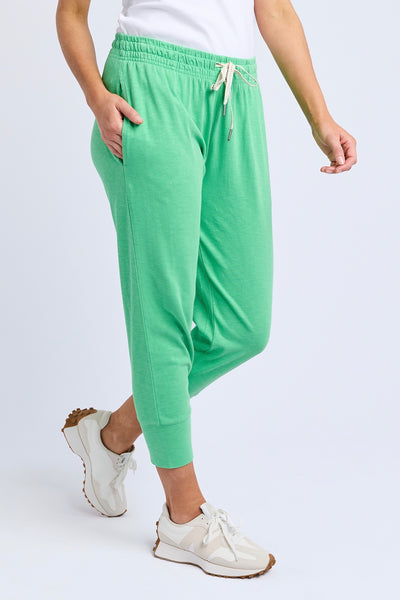 Brunch Pant - Spring Green
