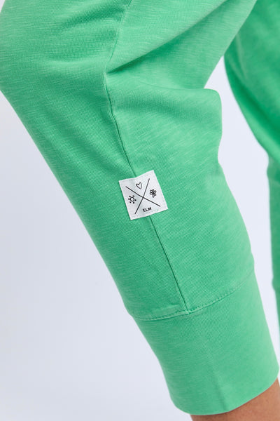 Brunch Pant - Spring Green