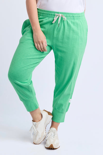 Brunch Pant - Spring Green