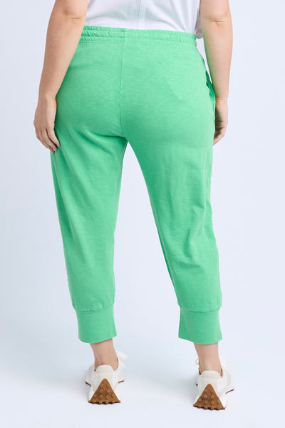 Brunch Pant - Spring Green