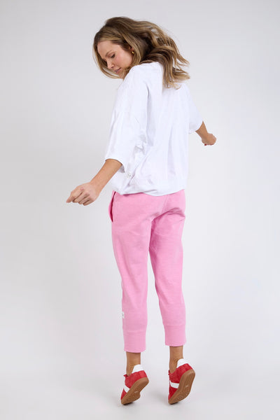 Brunch Pant - Strawberry Pink