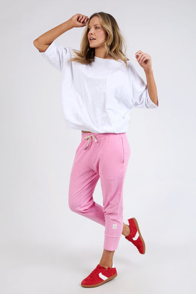 Brunch Pant - Strawberry Pink