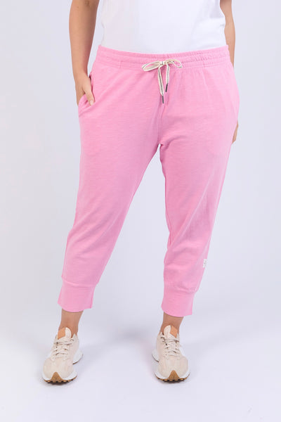 Brunch Pant - Strawberry Pink