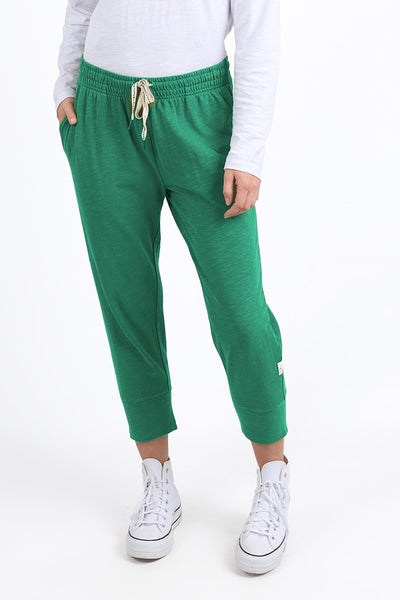 Brunch Pant - Turquoise