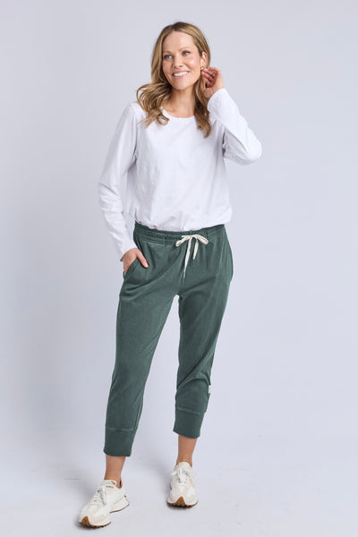 Brunch Green - Winter Green
